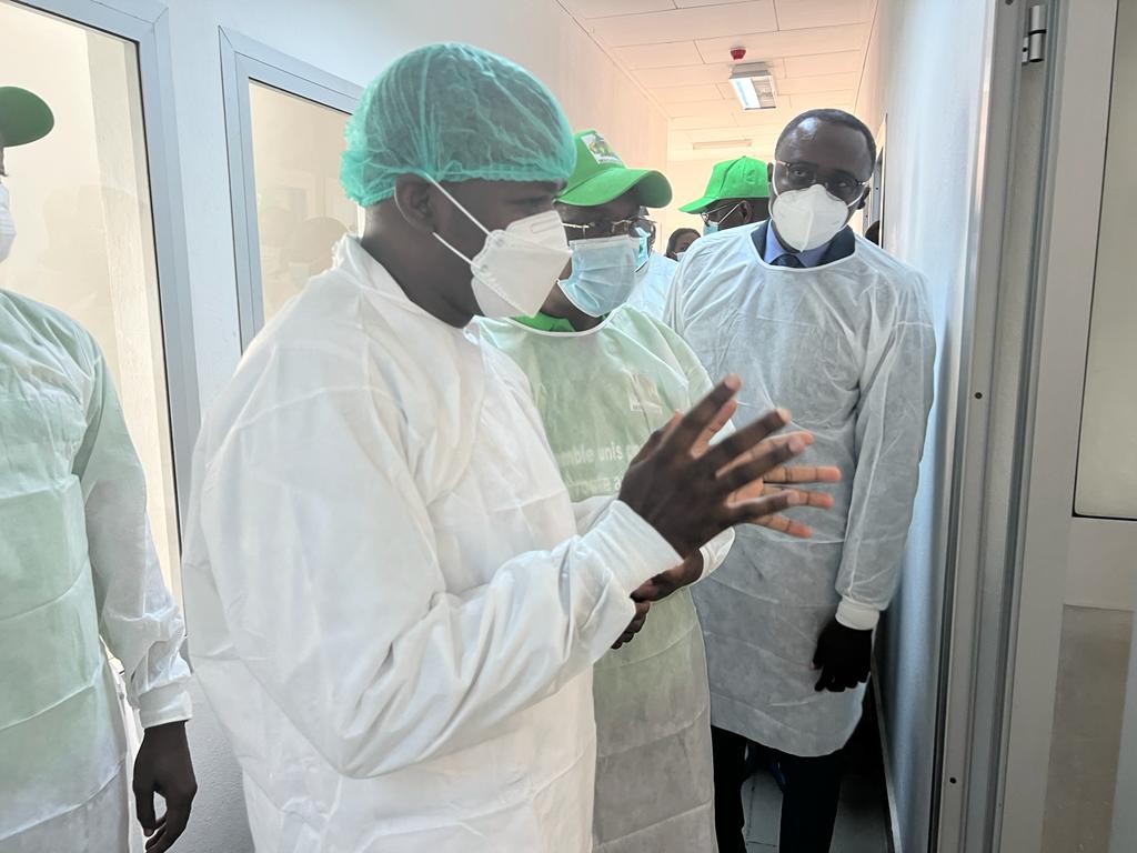 Cameroun : Une résurgence cyclique du choléra fait des morts.